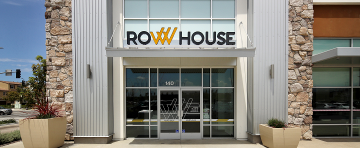 Own a Row House Franchise